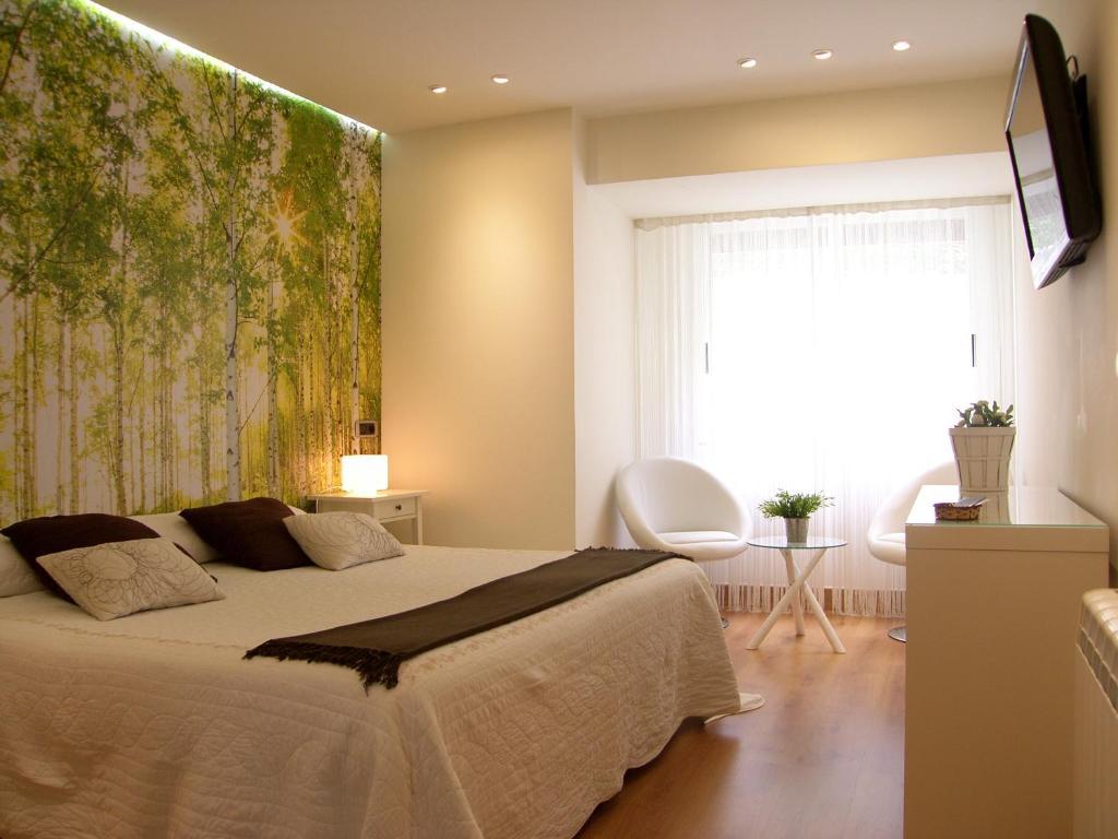 Hotel Melida Ostatua Ermua Zewnętrze zdjęcie