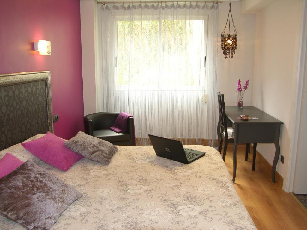 Hotel Melida Ostatua Ermua Pokój zdjęcie