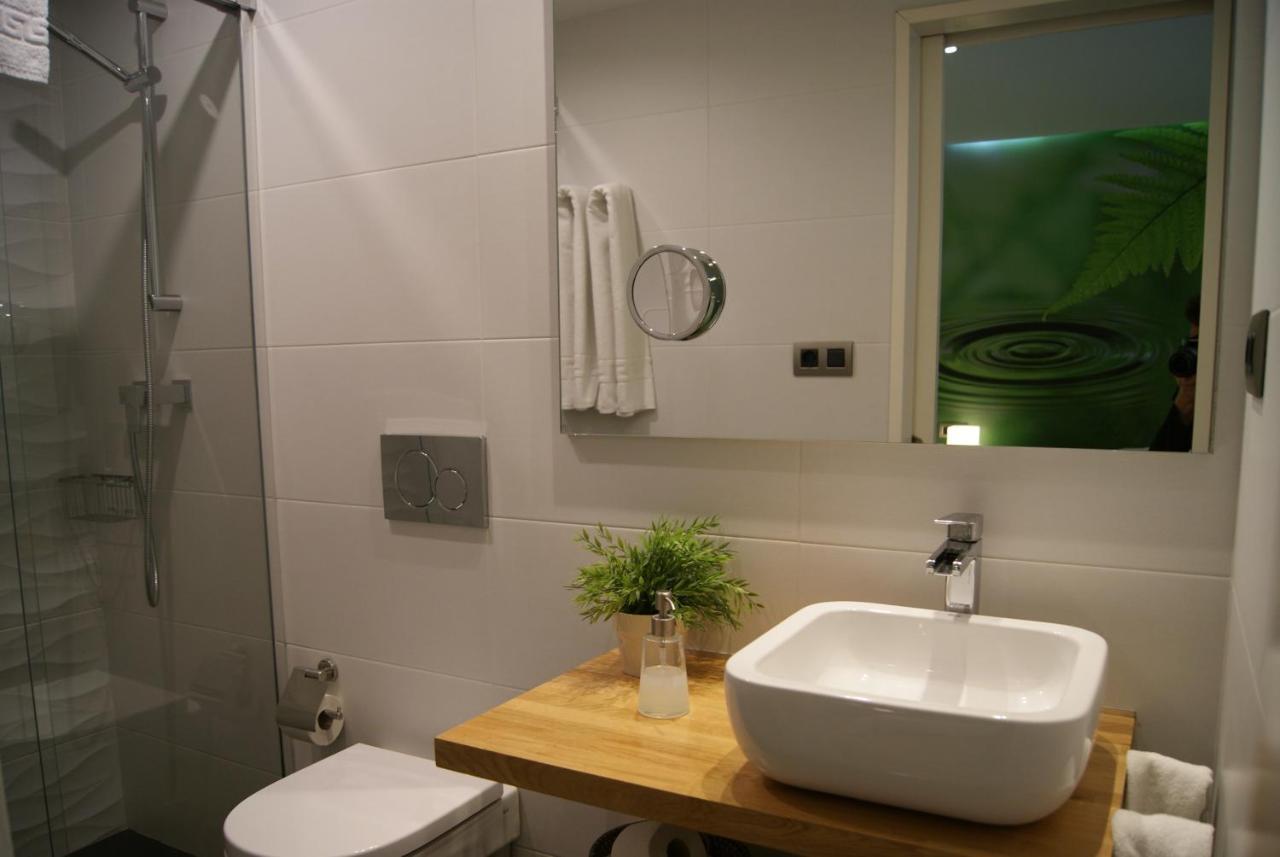 Hotel Melida Ostatua Ermua Zewnętrze zdjęcie